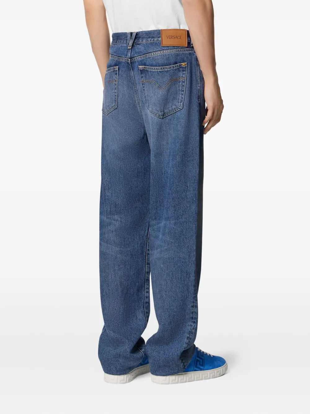 Medusa Biggie Jeans