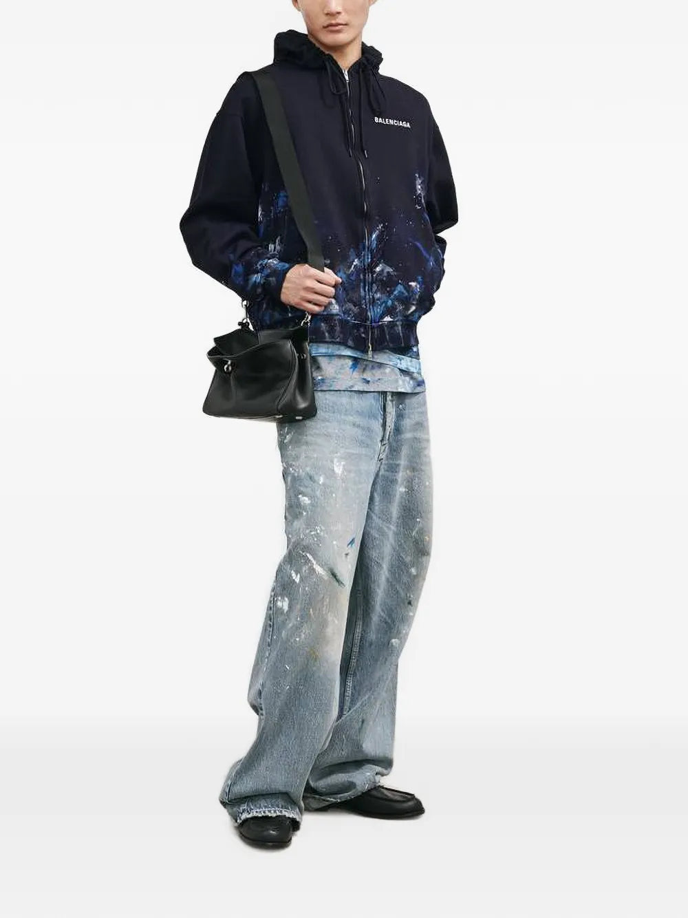 Kleine Rodeo Schultertasche