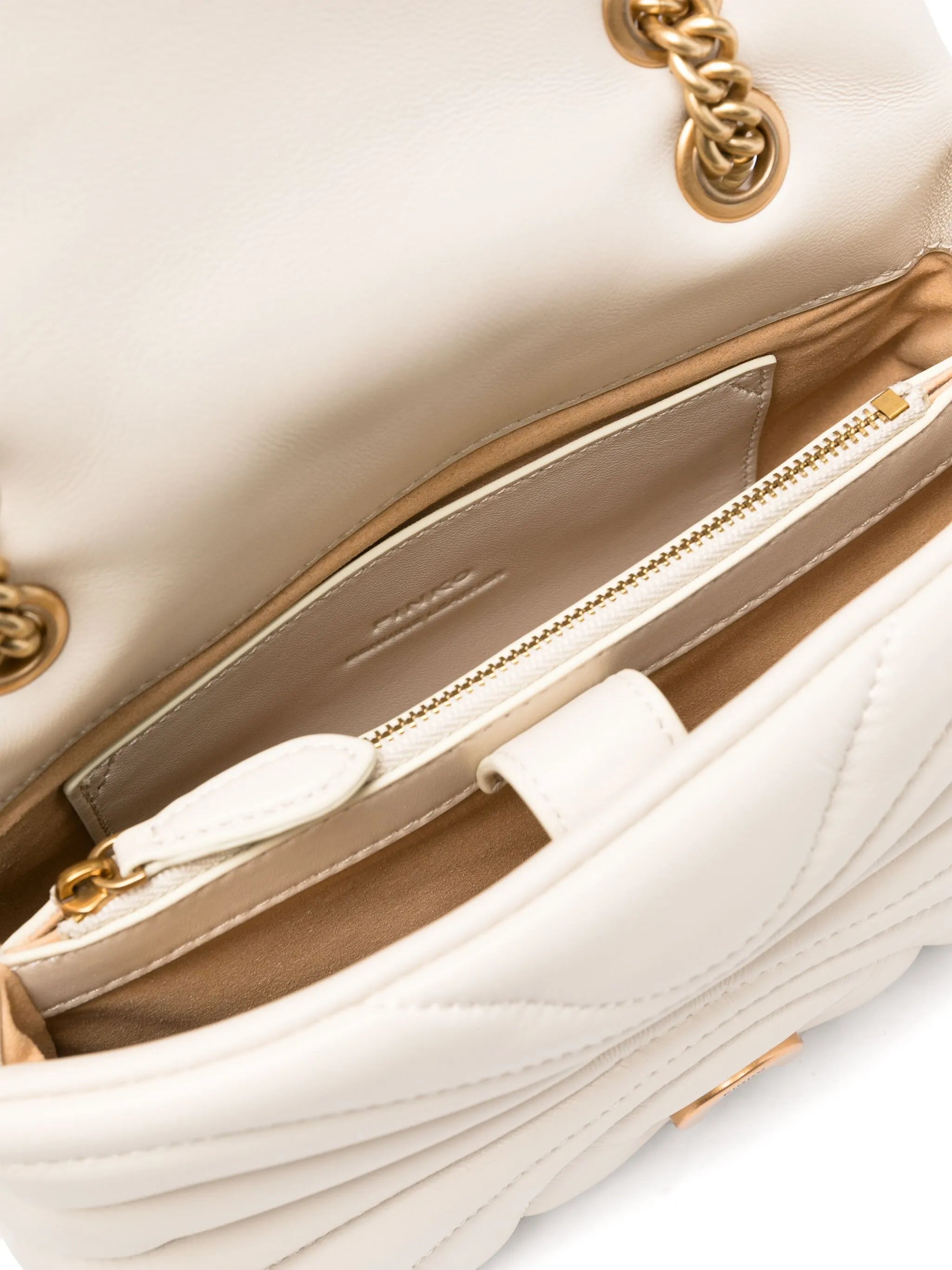 Mini Love Puff Shoulder Bag