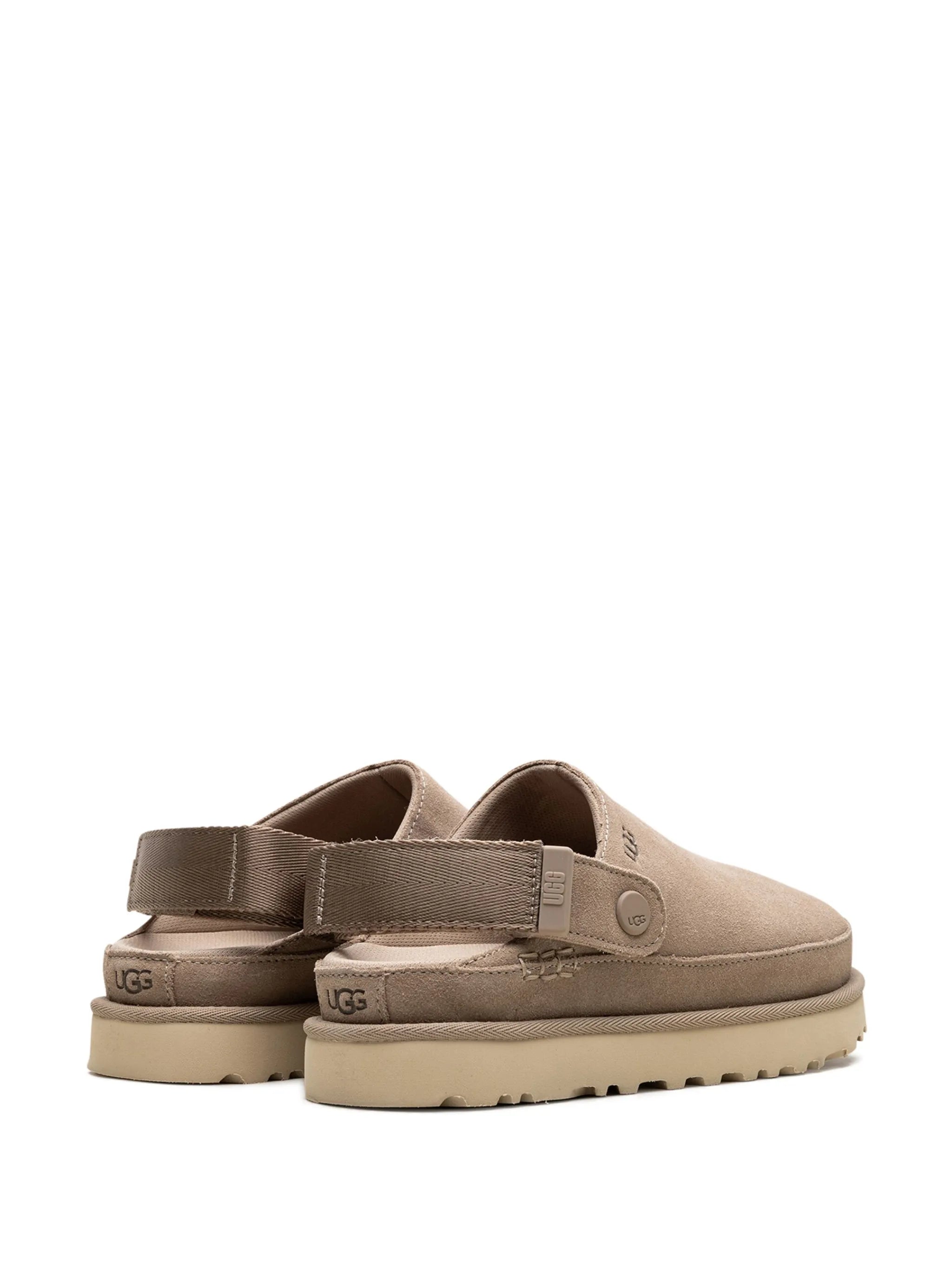 Goldenstar Clogs