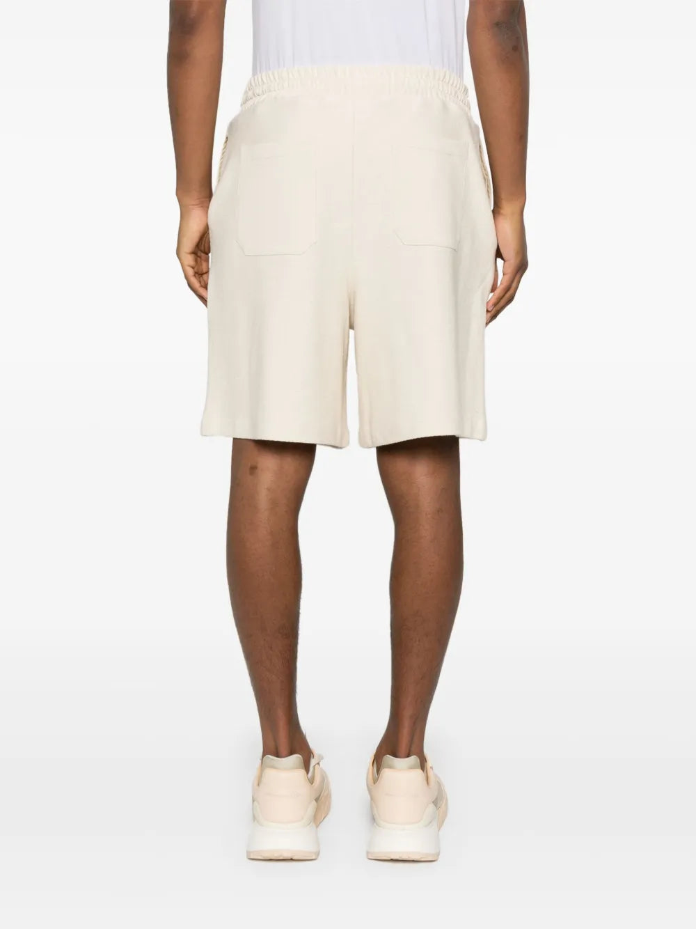 Shorts mit Kordelzug