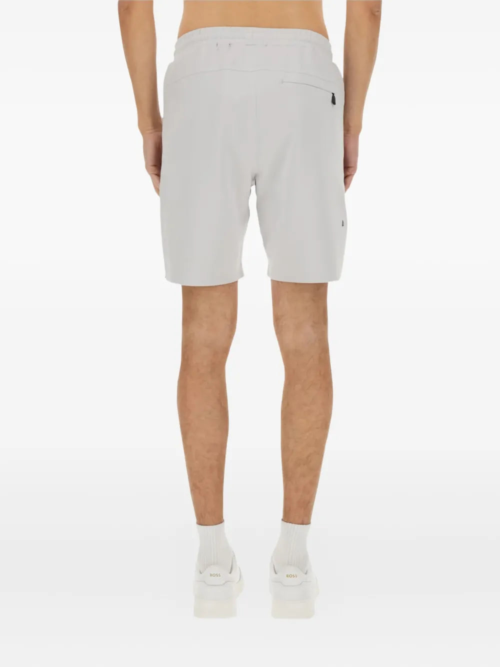 Drawstring shorts