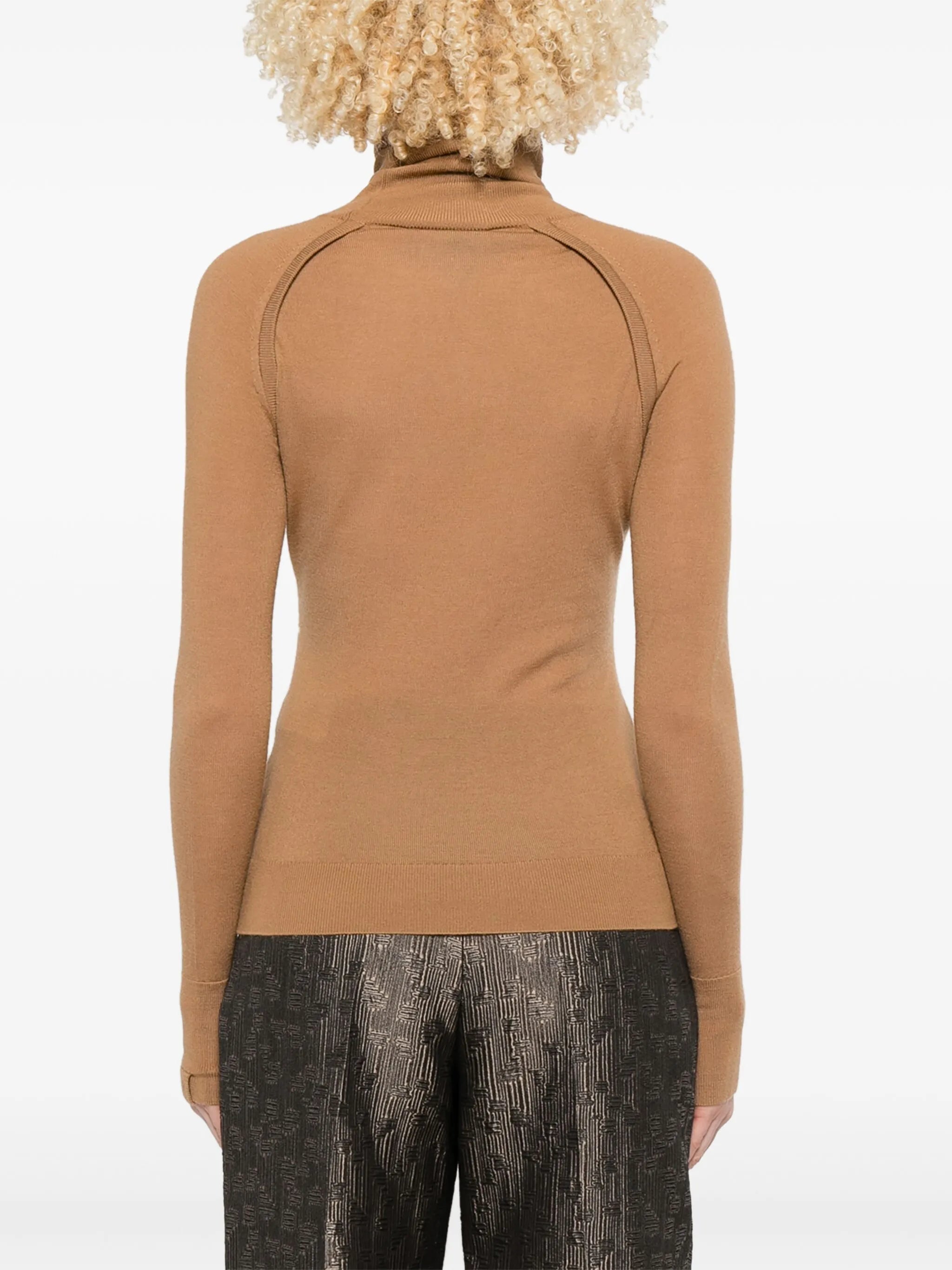 Pullover aus Merinowolle