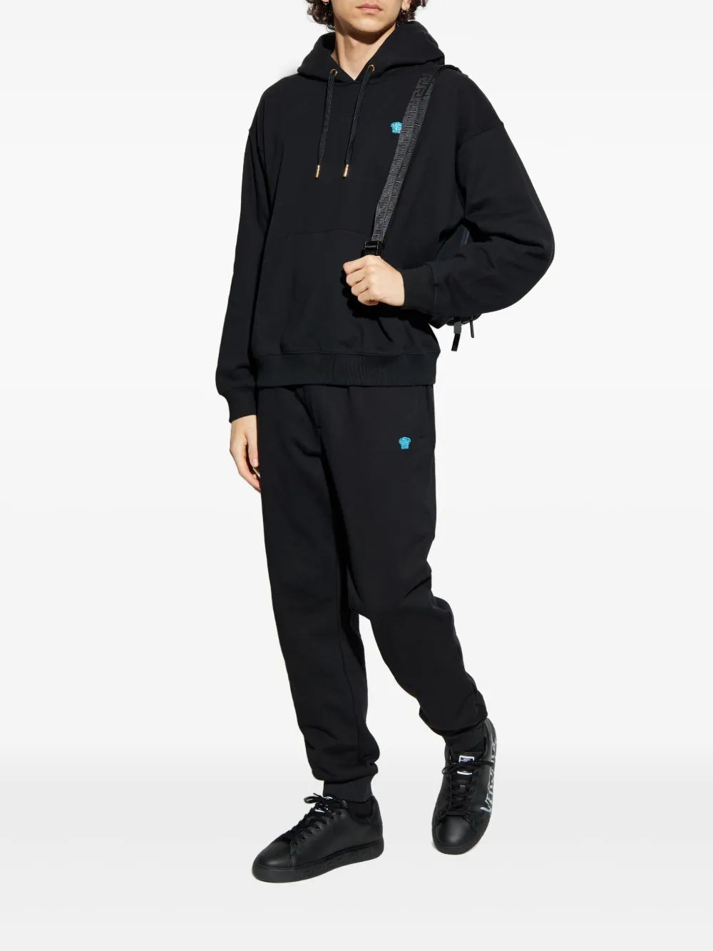 Versace Kapuzensweatshirt