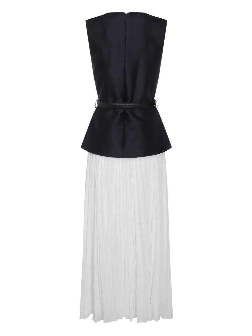 Ärmelloses Kleid