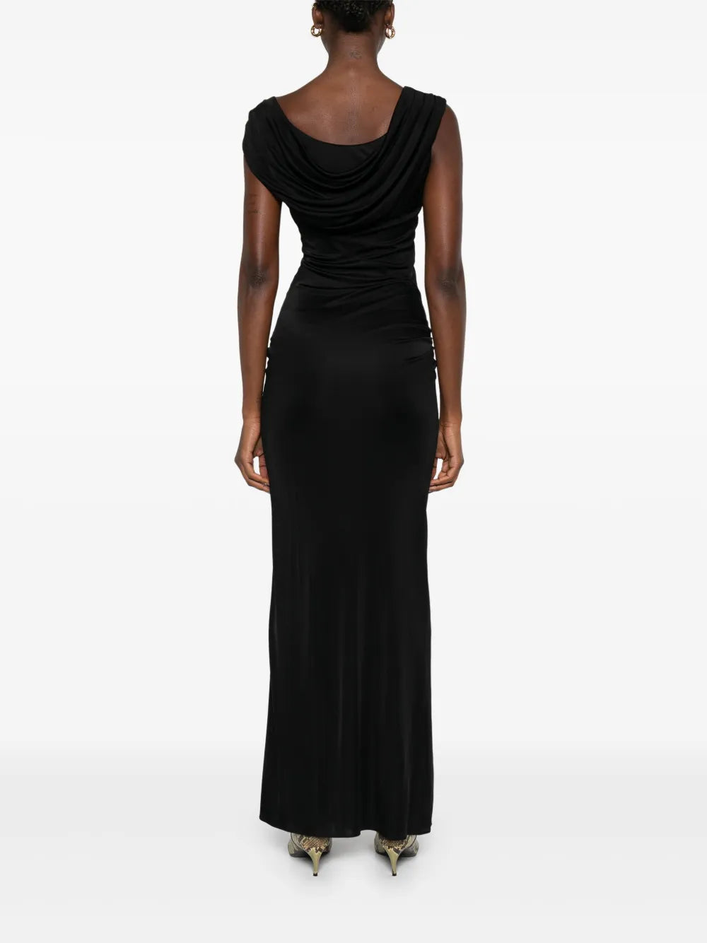Asymmetric dress