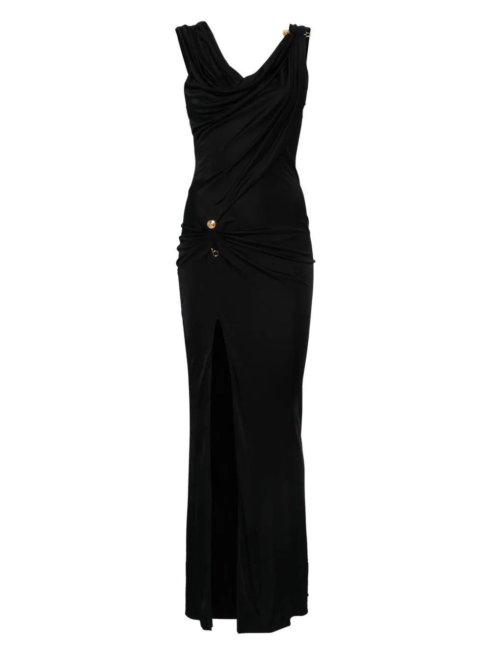 Asymmetric dress