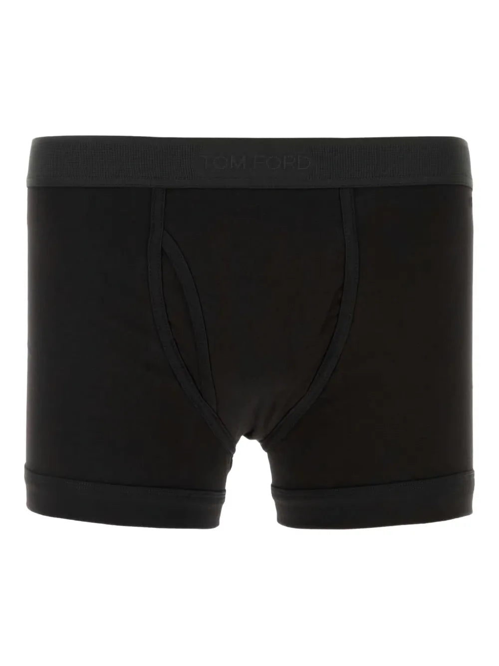Shorts mit Logo-Bund