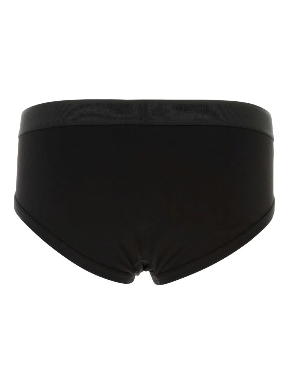 Slip mit Logo-Bund