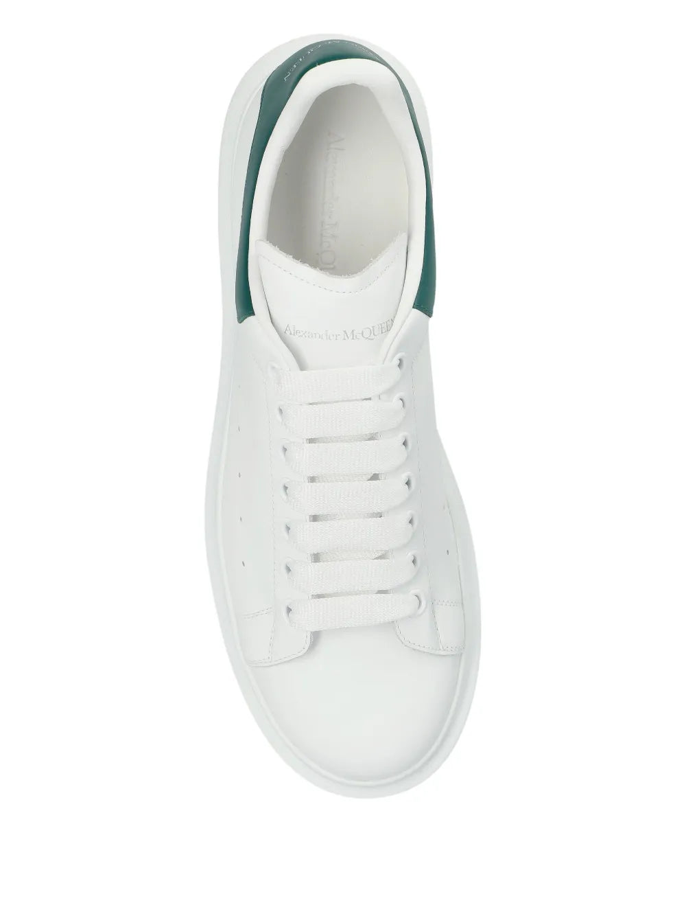 Sneakers aus Leder