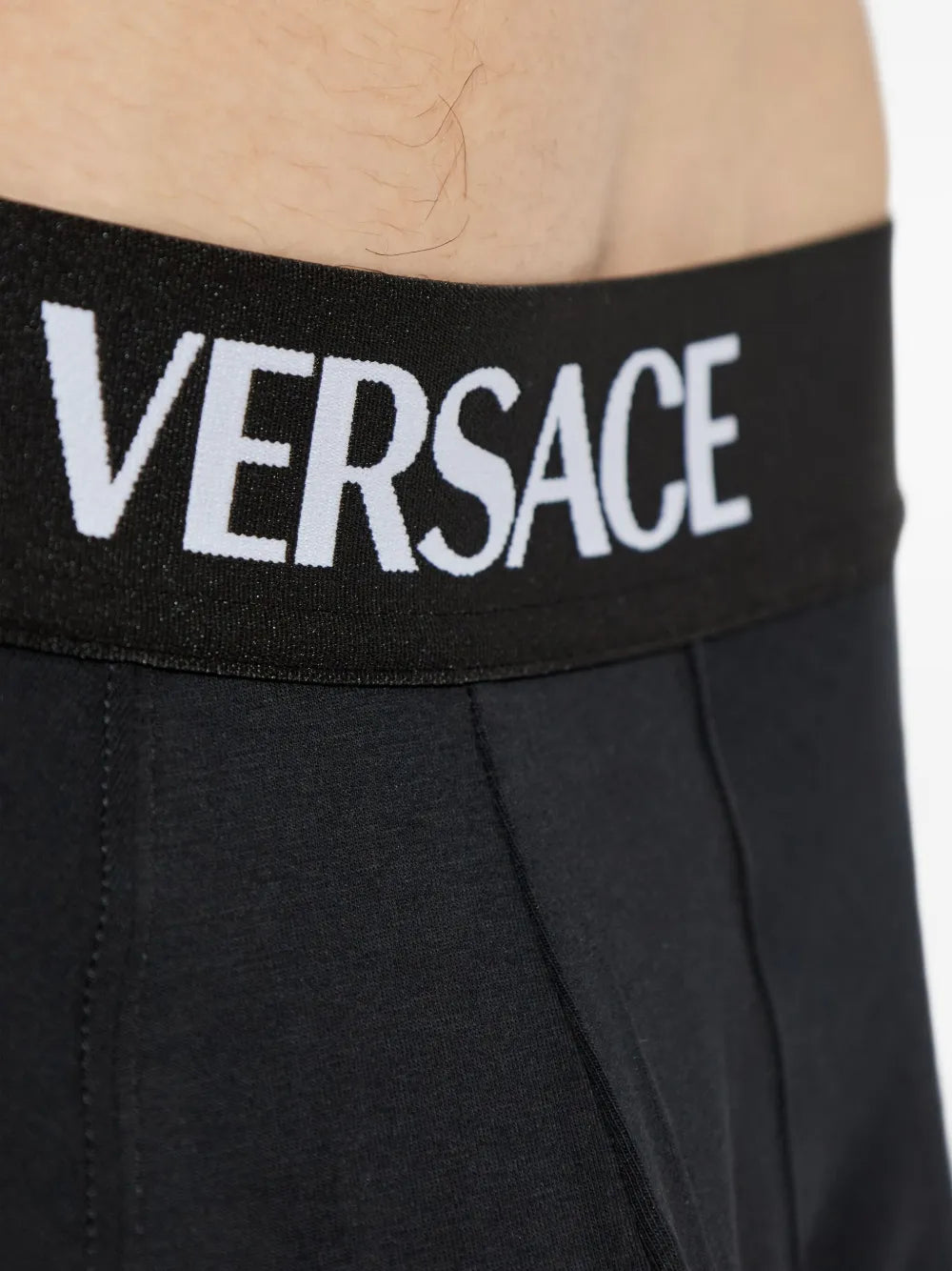 Boxershorts mit Logo-Bund