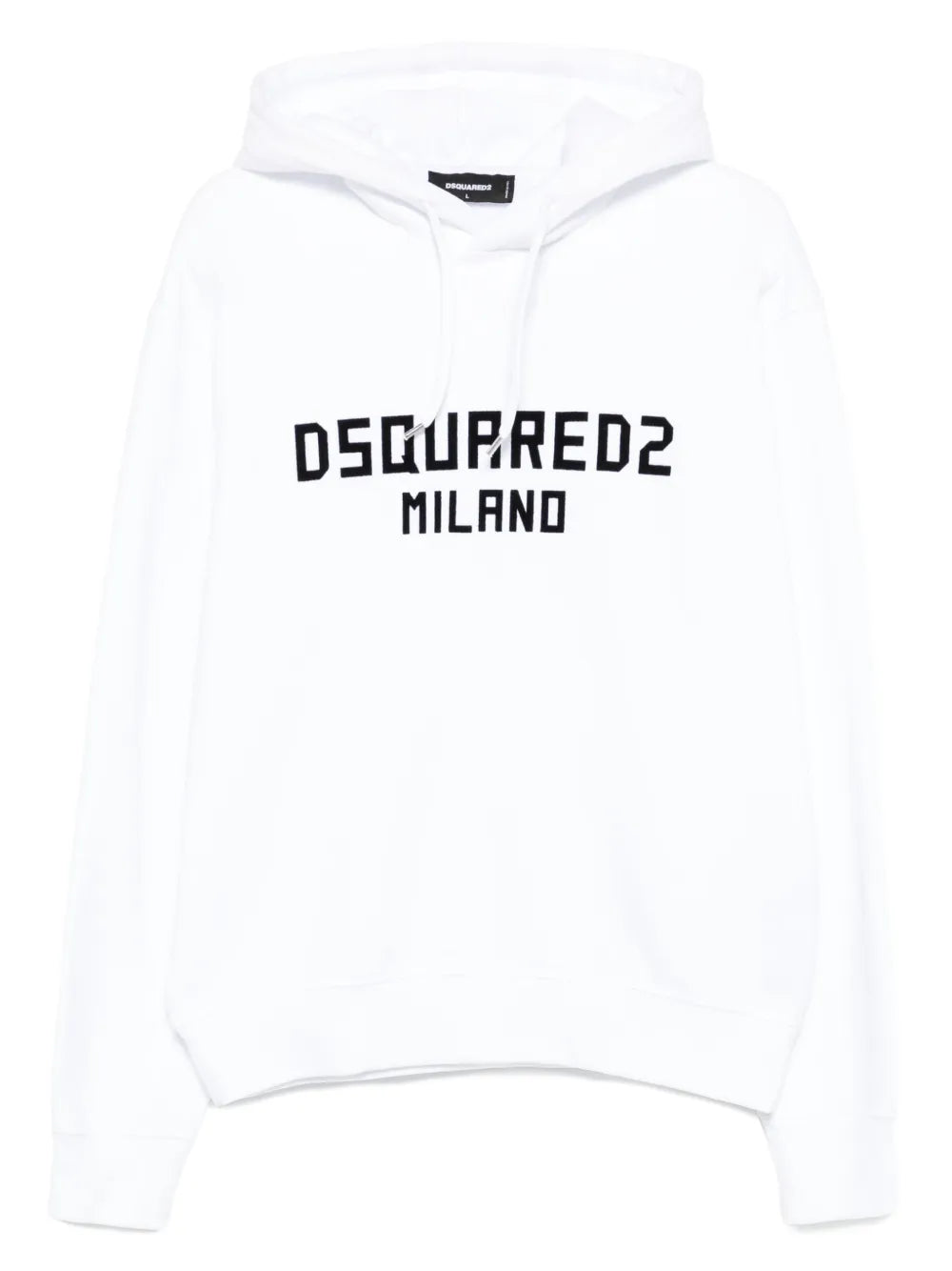 Hoodie mit Logo