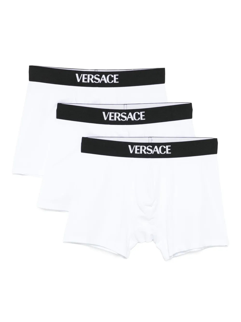 3er Packung Boxershorts mit Logo