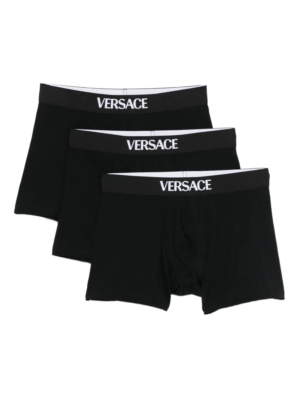 Pack of 3 boxer shorts with logo