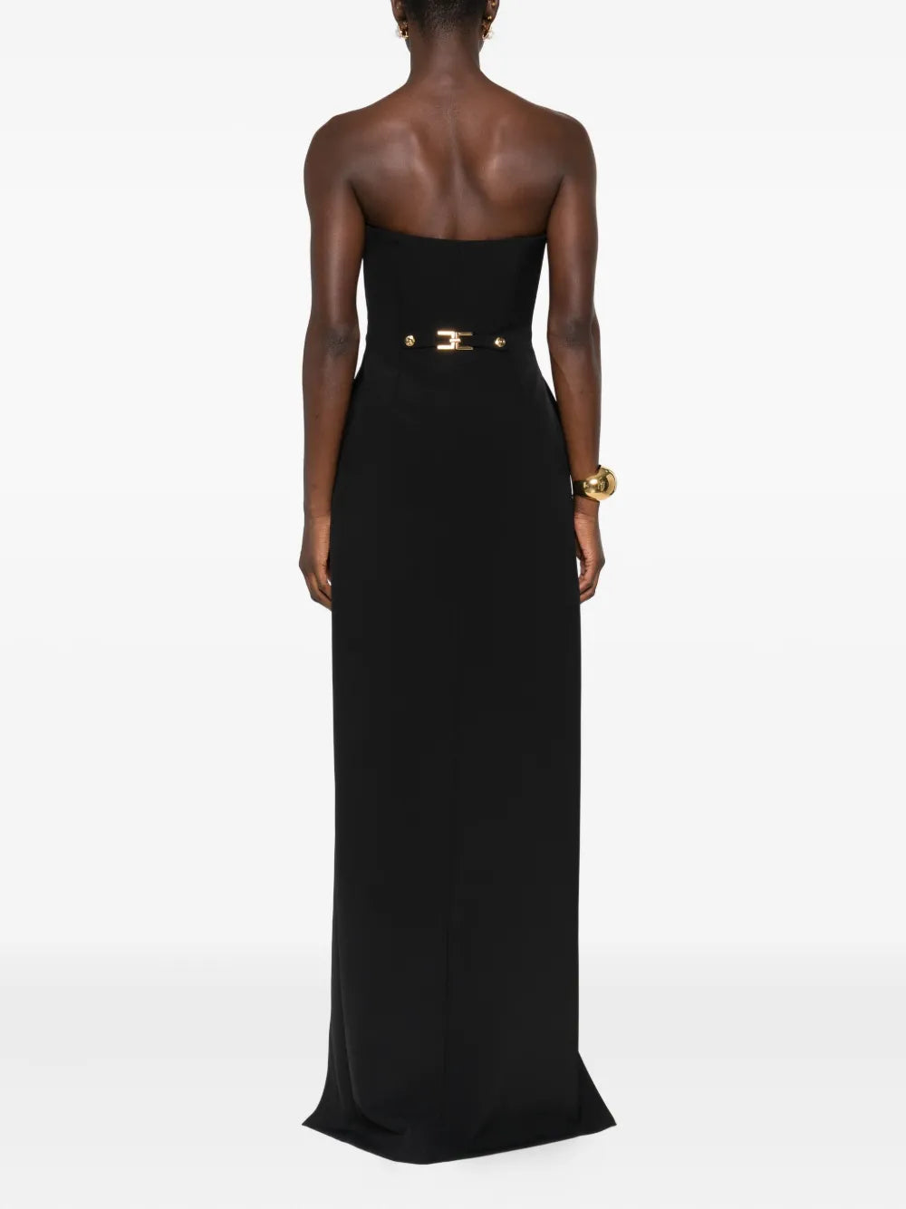 Kleid mit Knopfleiste