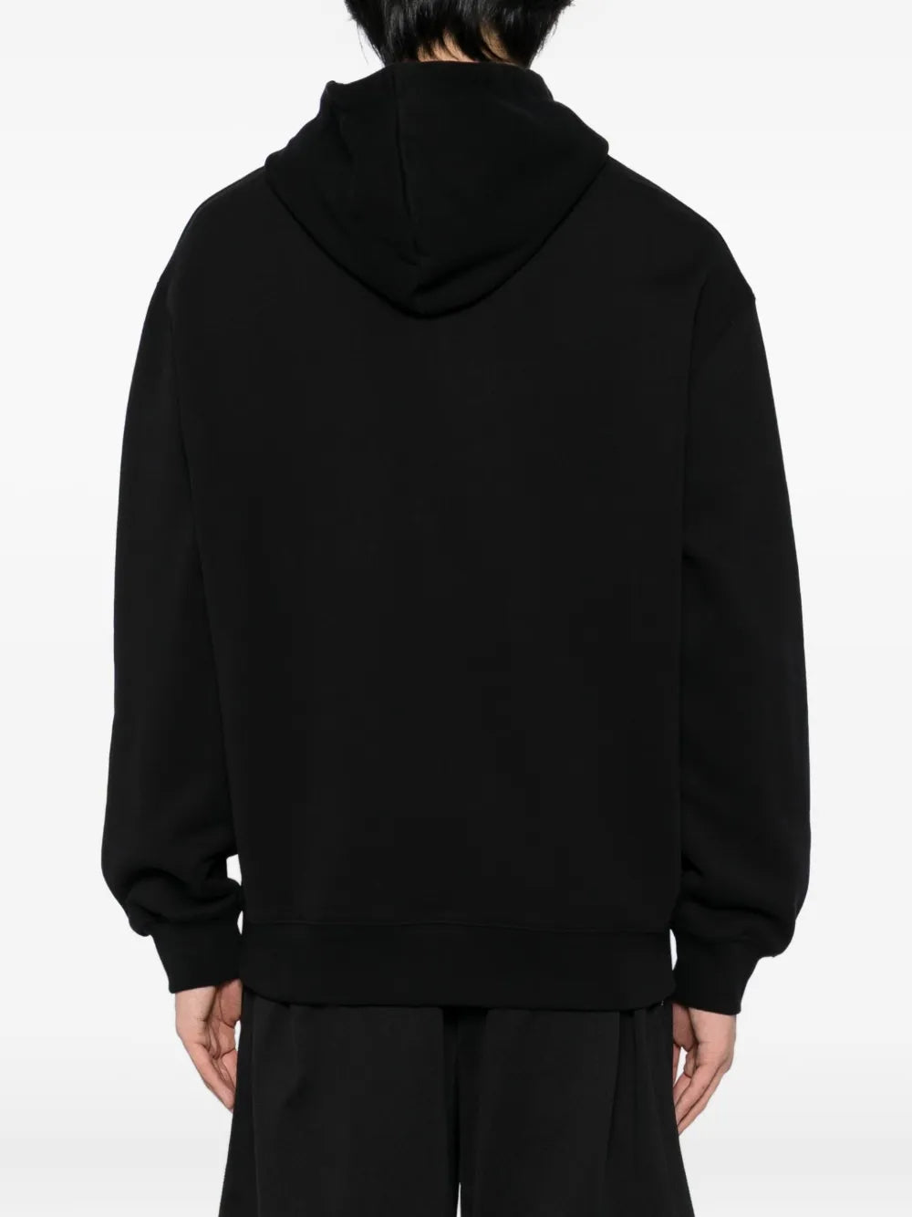 Hoodie mit Fuchs-Patch