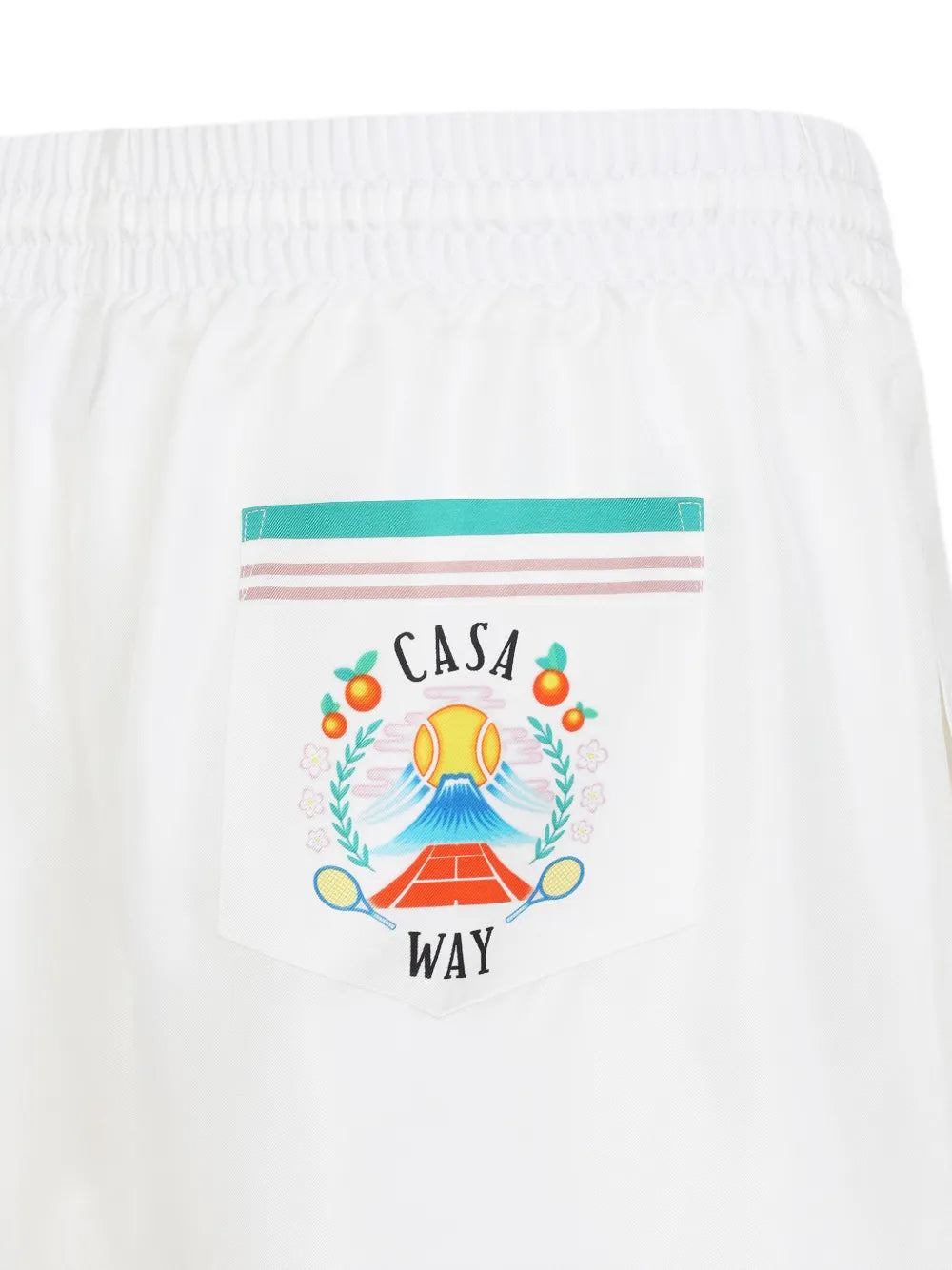 DRAWSTRING SHORTS