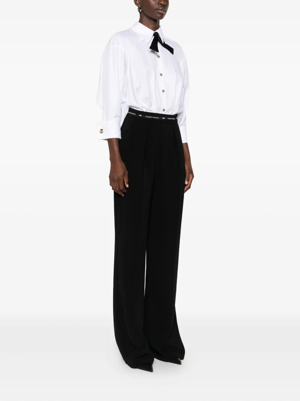 Jumpsuit mit Schleifendetail