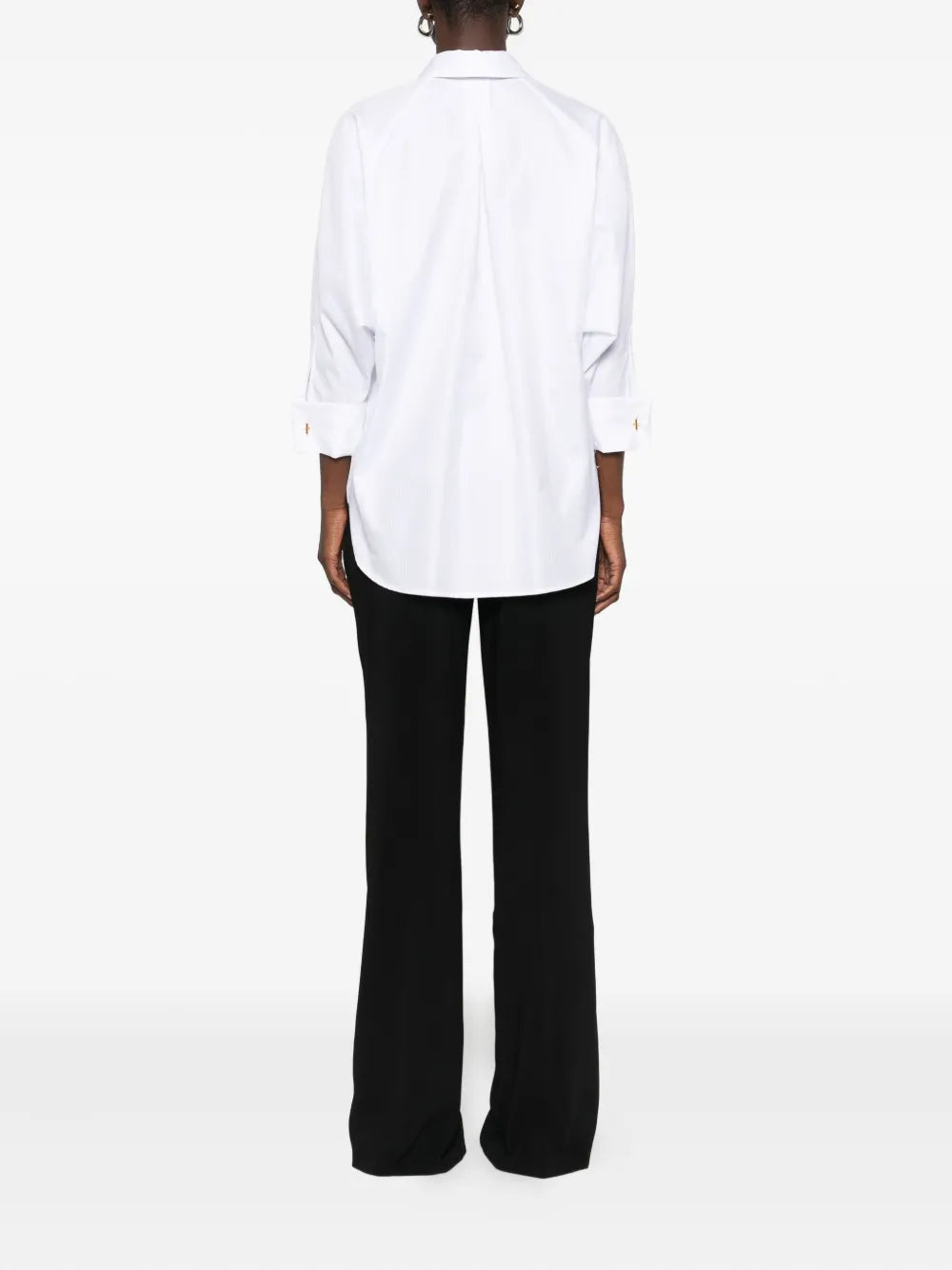 Jumpsuit mit Schleifendetail