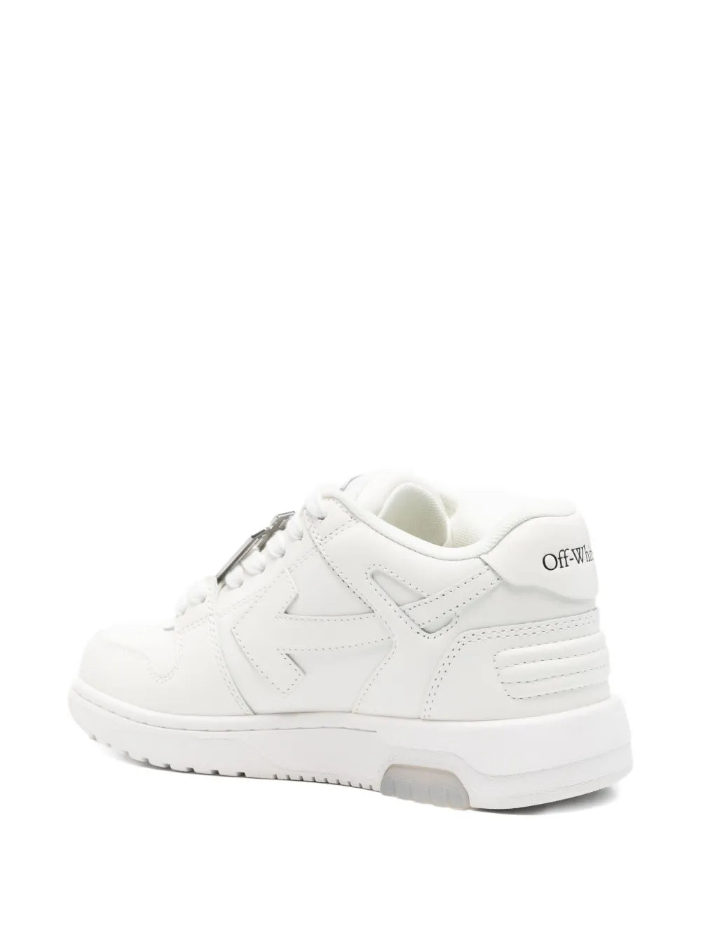 Out of office Sneakers mit Pfeilschnalle