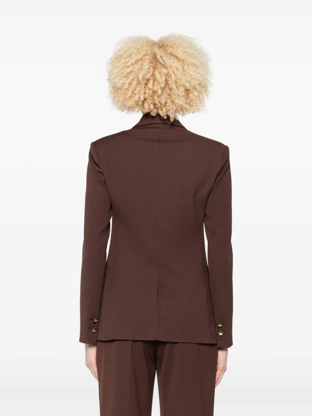 Jacke mit 1 Knopf