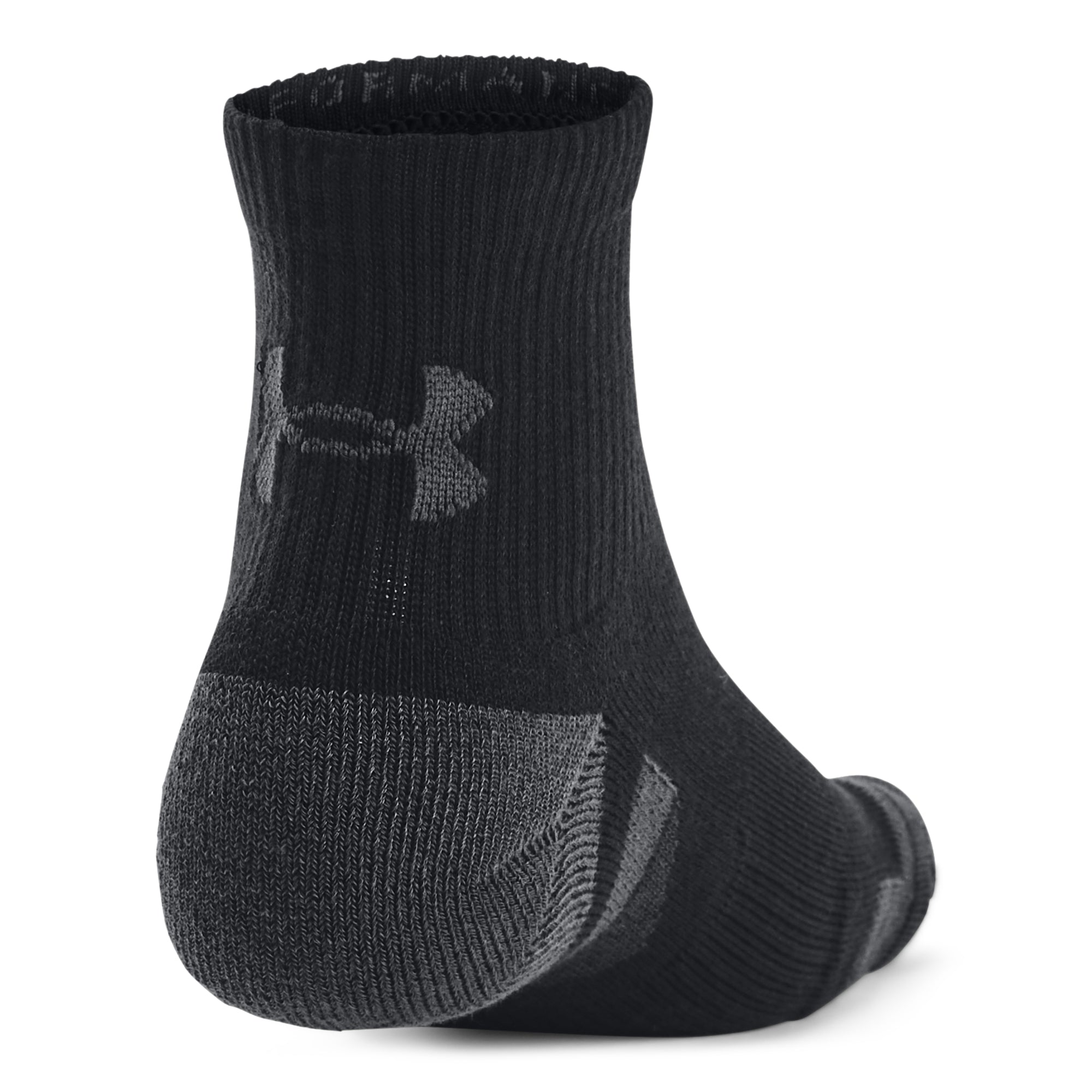 UA Performance Tech™ knöchelhohe Socken 3er-Packung