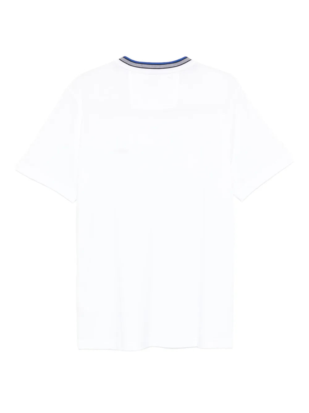T-Shirt mit Logo-Detail