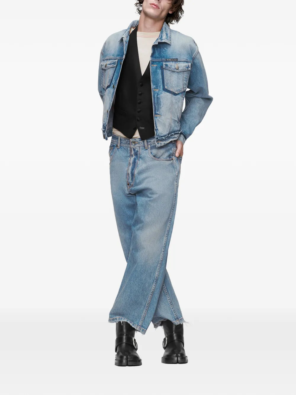 Jacke mit Taschen