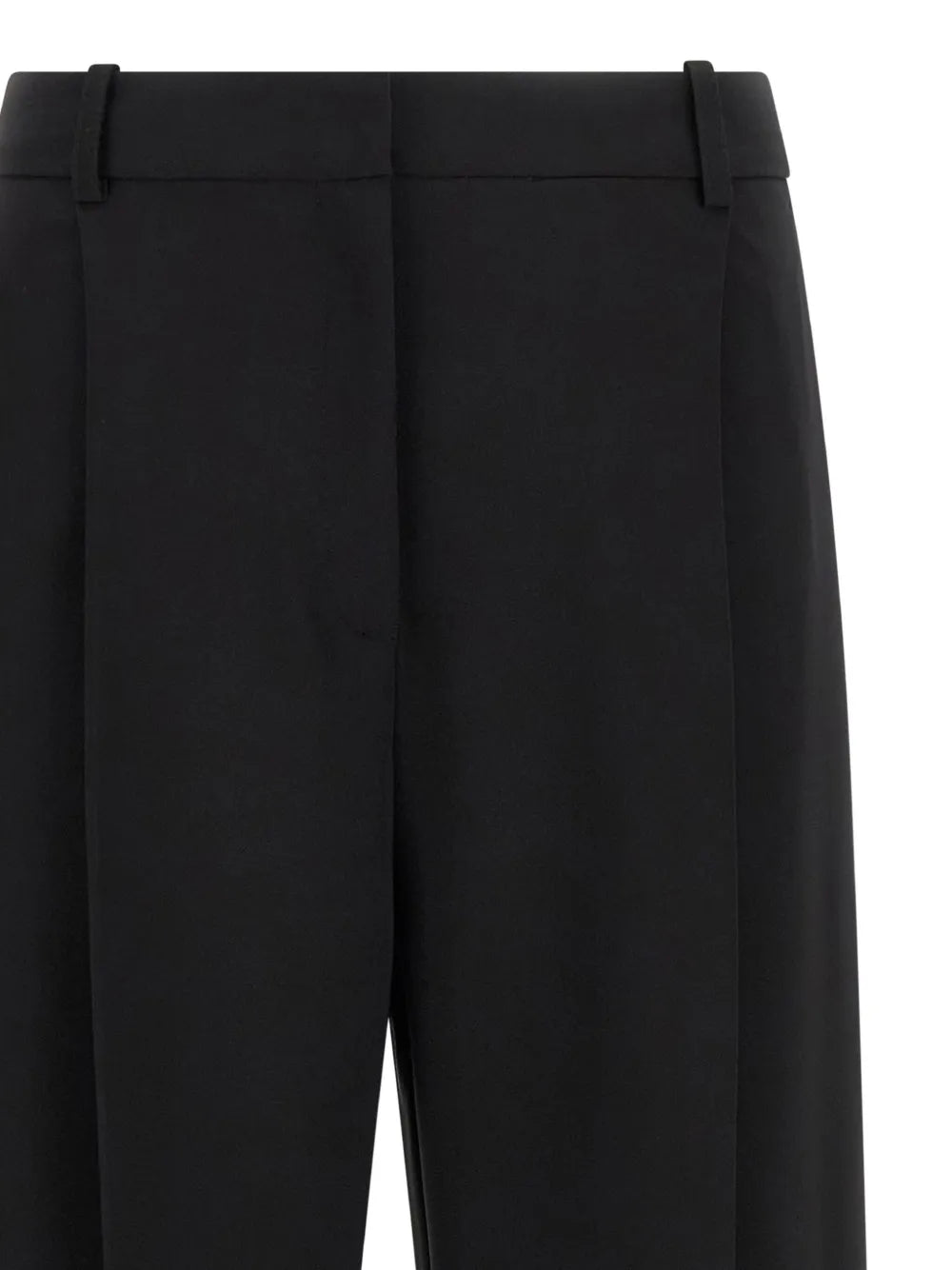 Bundfaltenhose