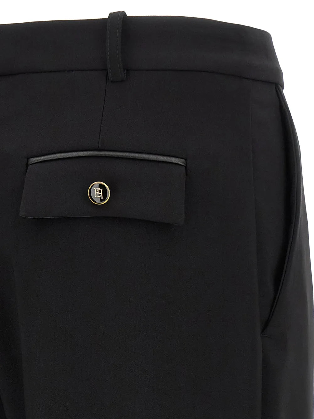 Bundfaltenhose