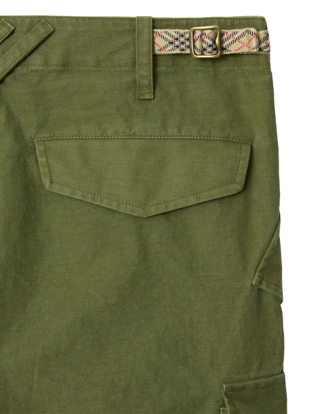 Classic cargo pants