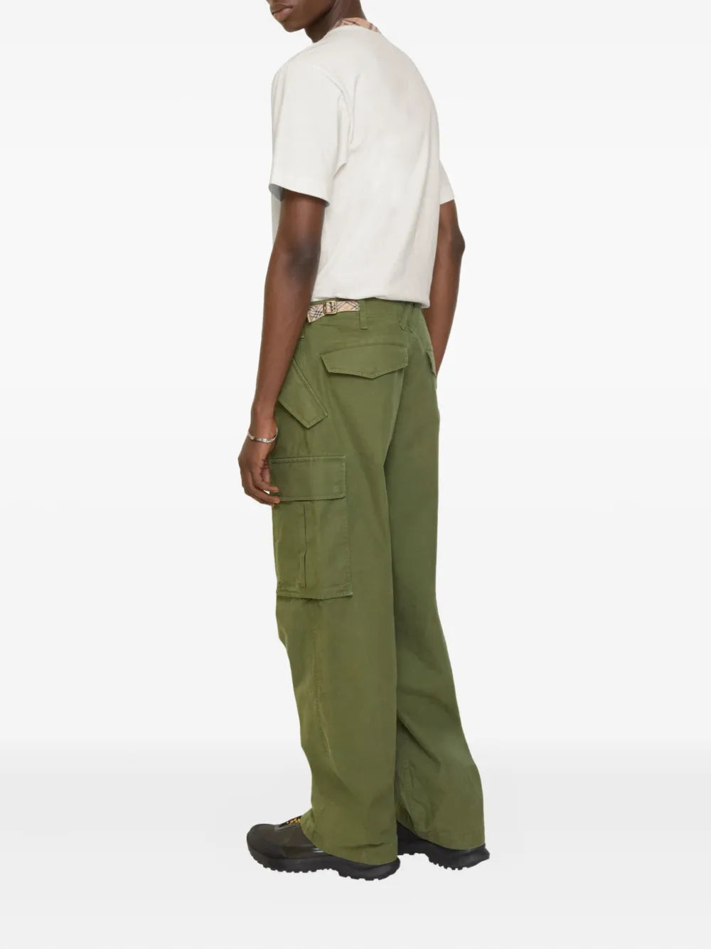 Classic cargo pants