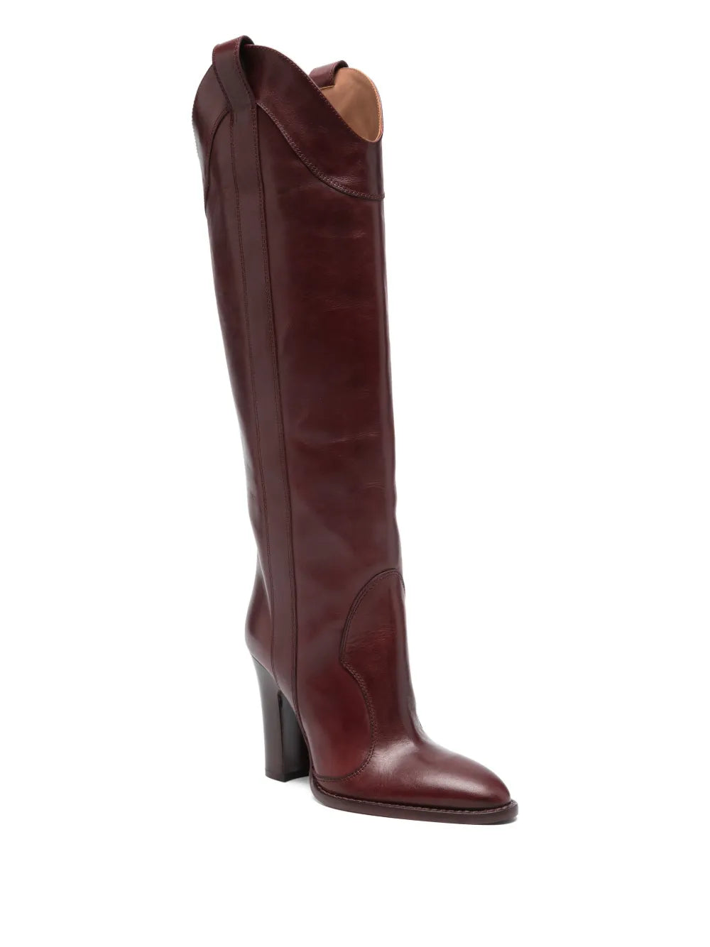 LAVINIA WESTERN BOOT 100