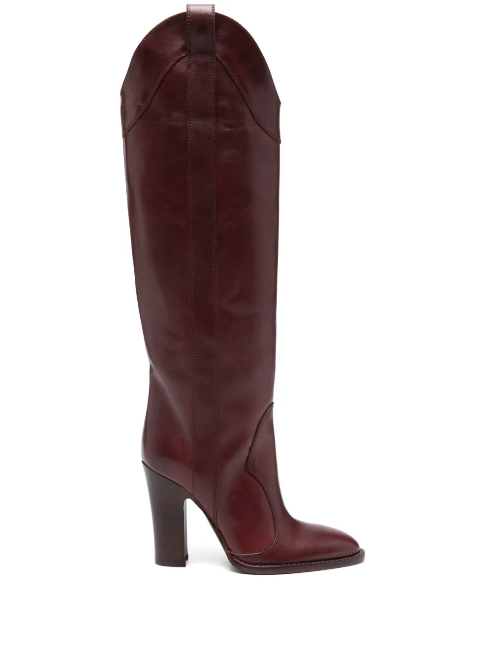 LAVINIA WESTERN BOOT 100
