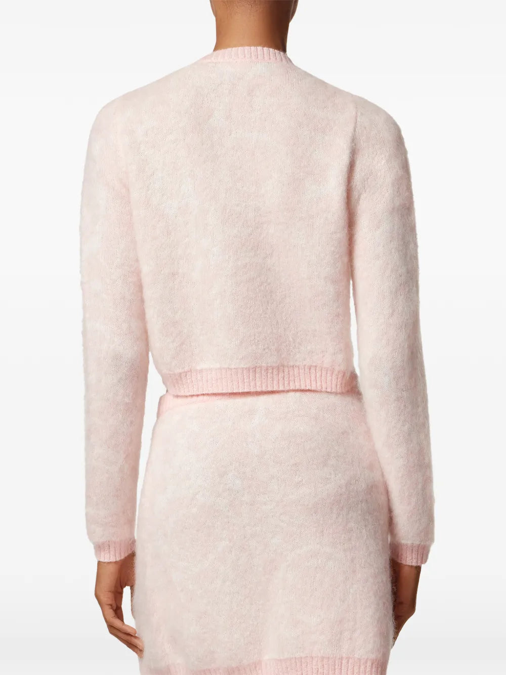 Mohair cardigan