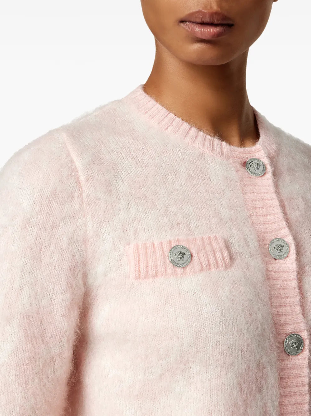 Mohair cardigan