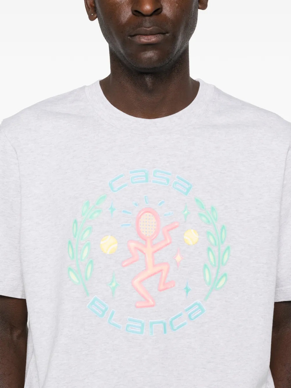 T-Shirt mit grafischem Print