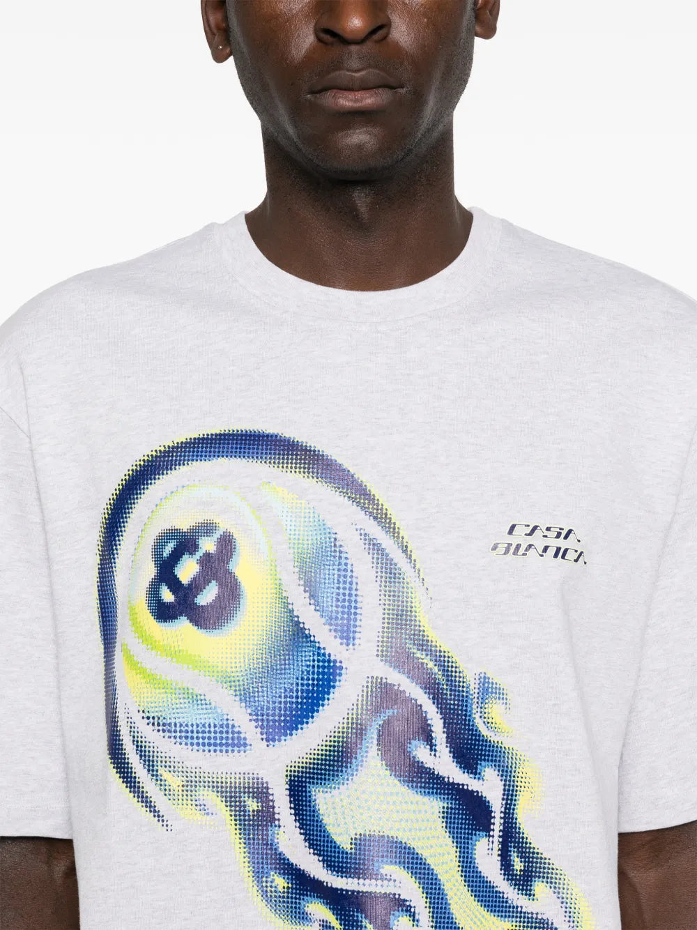 T-Shirt mit grafischem Print