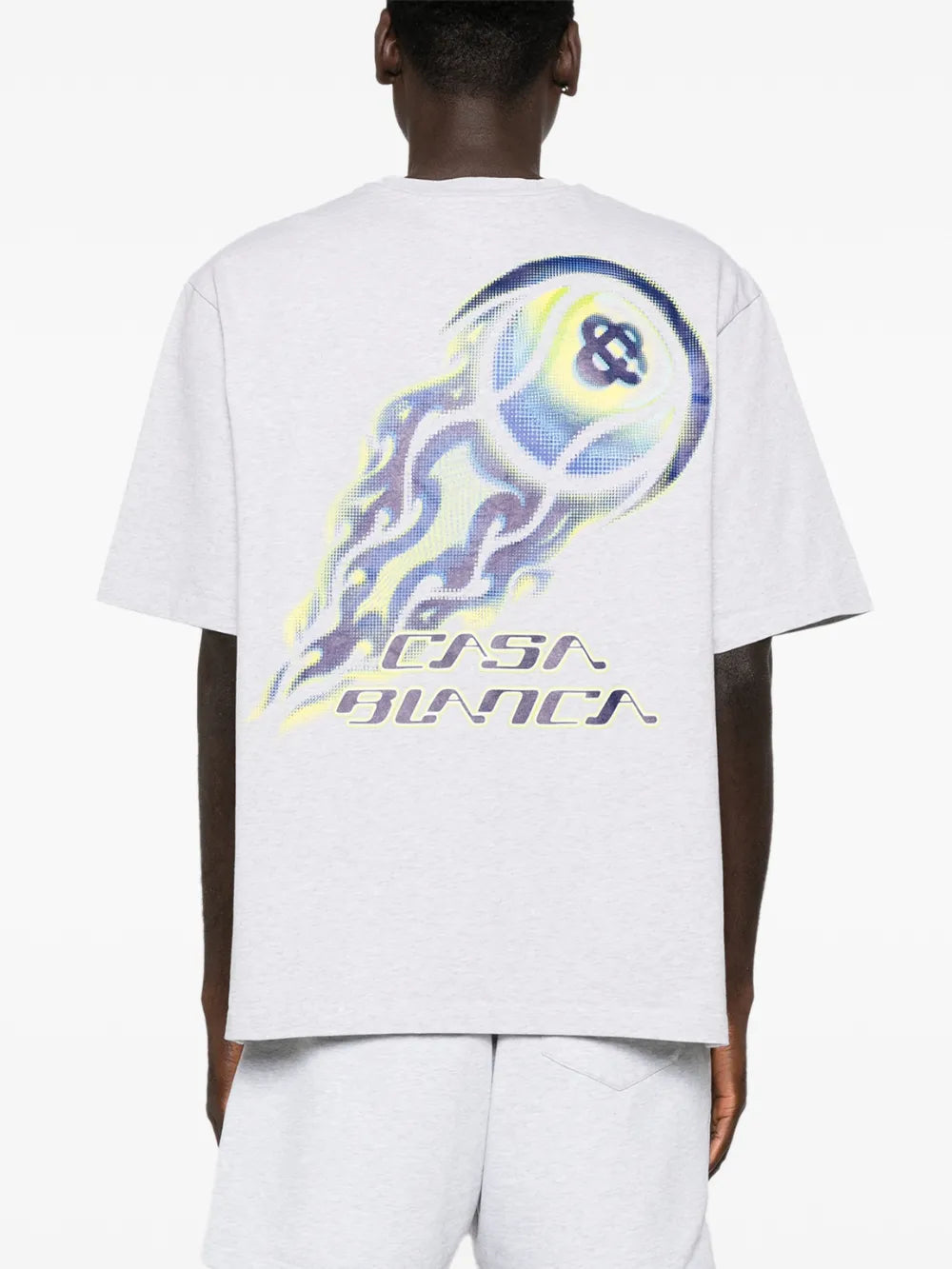 T-Shirt mit grafischem Print