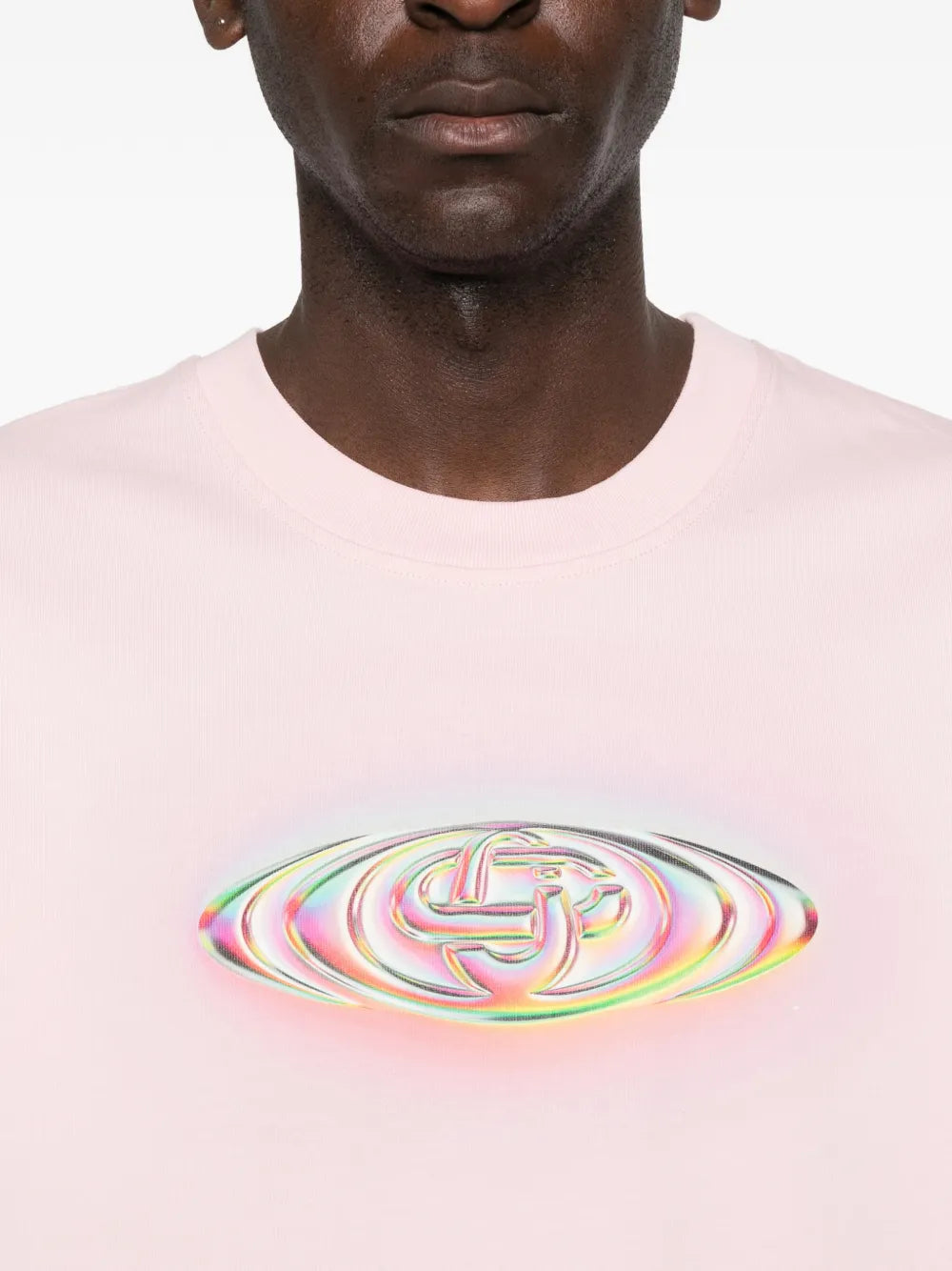 T-Shirt mit grafischem Print