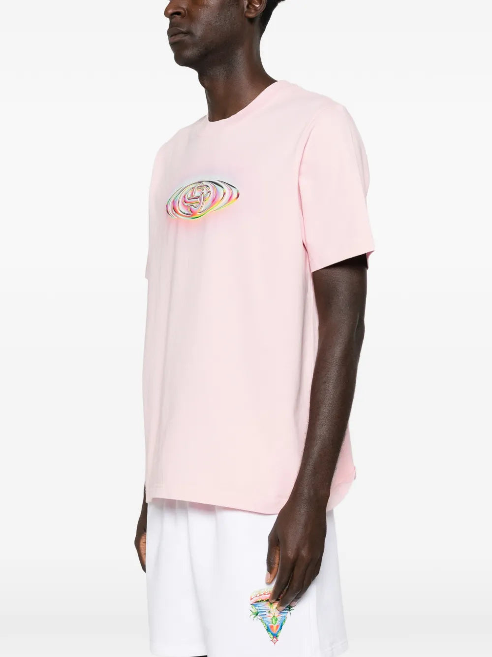 T-Shirt mit grafischem Print