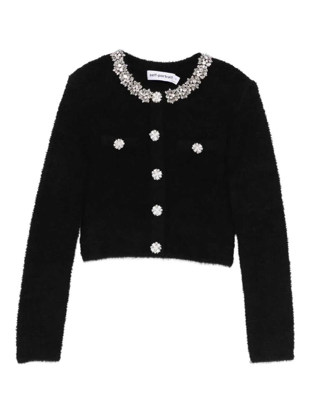 Embellished Jacket