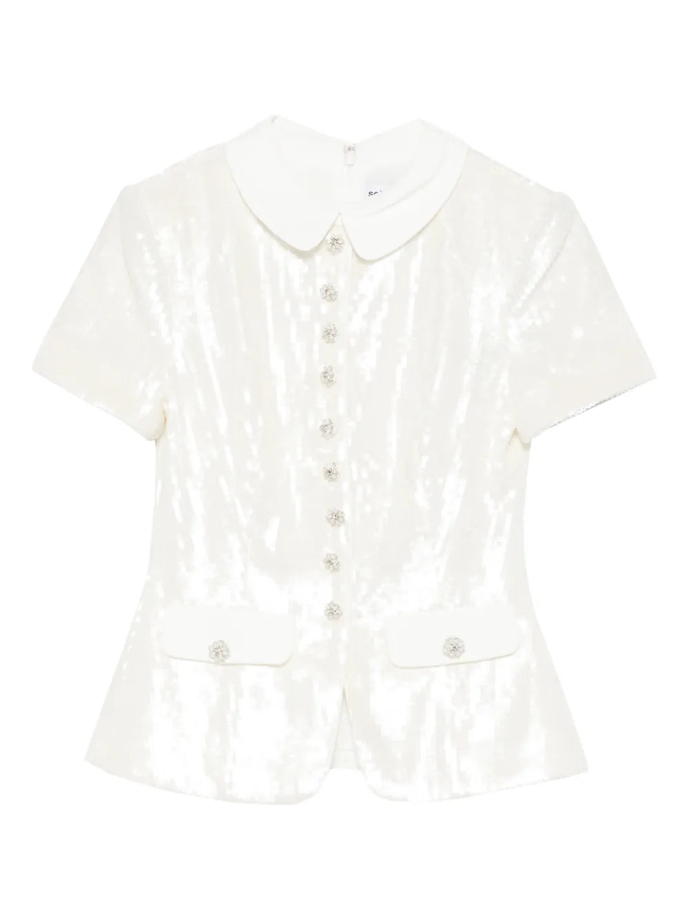 Sequin Top