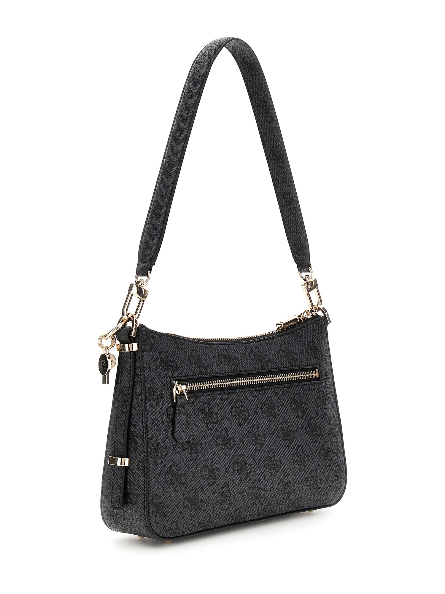 Eco Erica Top Zip Schultertasche