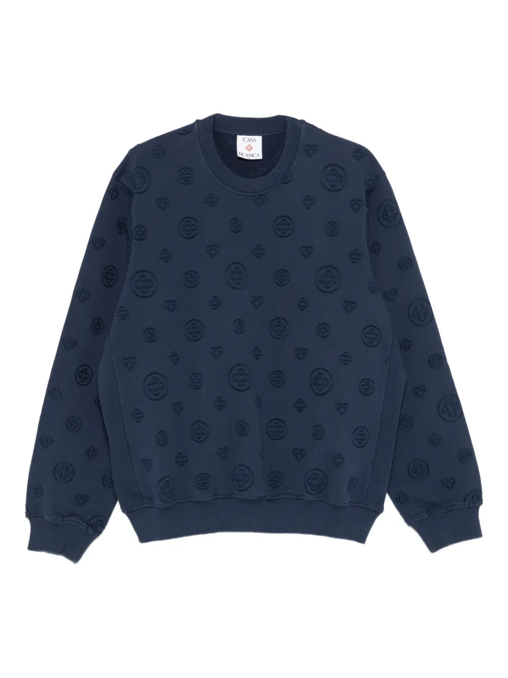 Crewneck sweatshirt