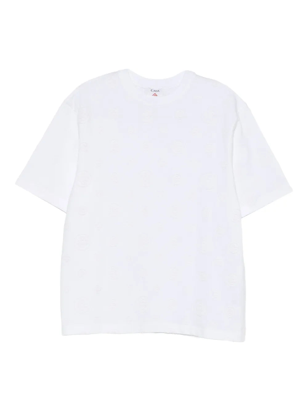 Gemustertes T-Shirt