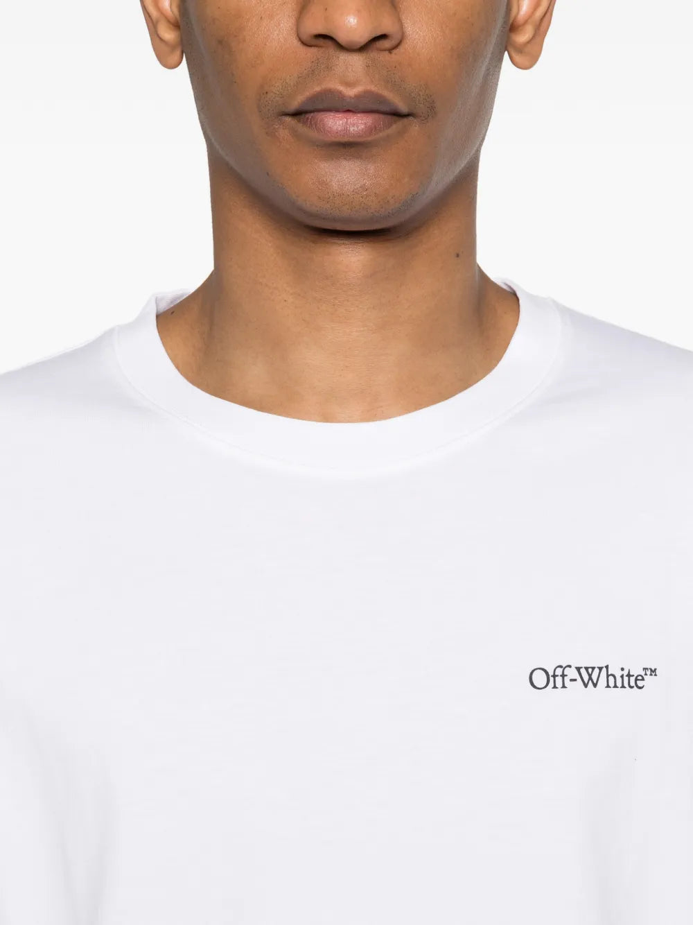 T-Shirt mit Pfeil-Print