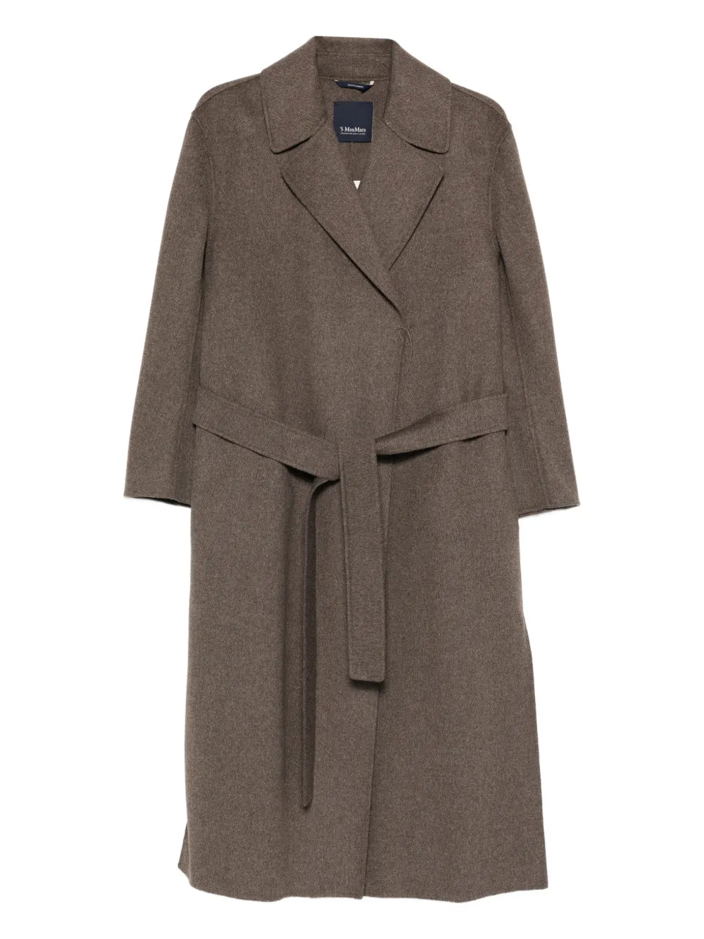 Coat with Belt
