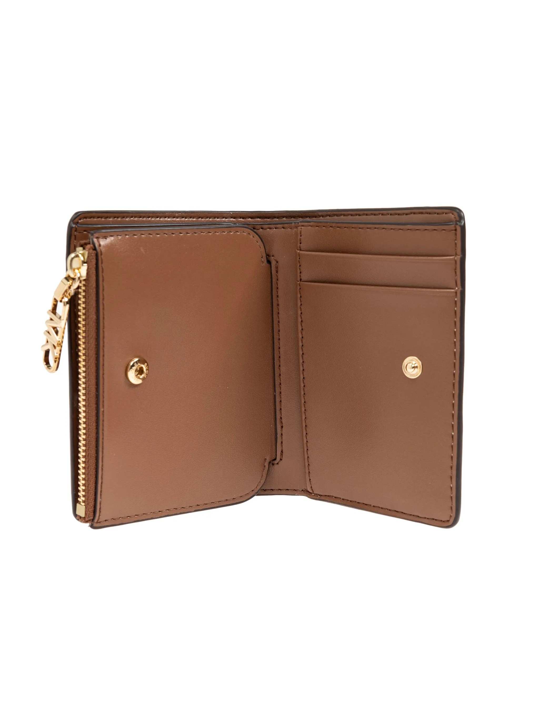 Empire wallet with logo