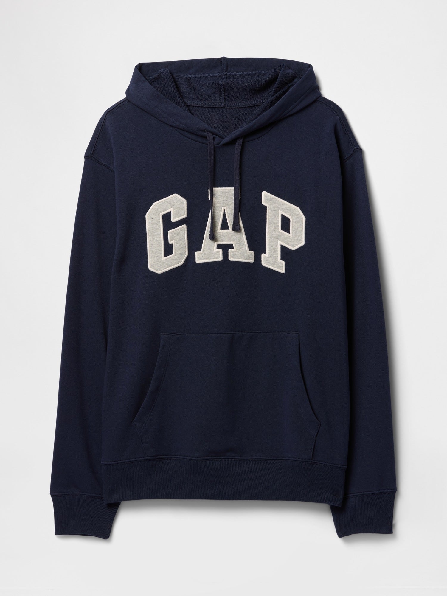 Kapuzenpullover mit Logo